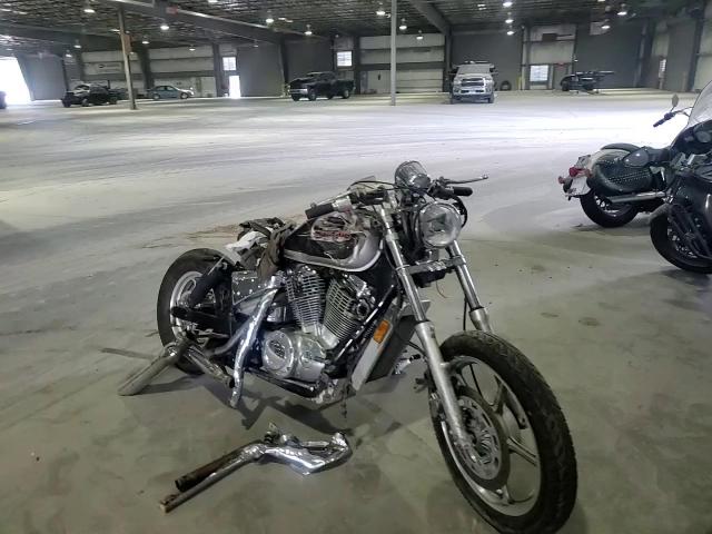 1999 Honda Vt1100 C VIN: 1HFSC1807XA302521 Lot: 63236675