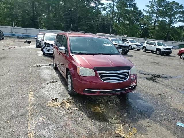 2012 Chrysler Town & Country Touring L VIN: 2C4RC1CGXCR416189 Lot: 63401745