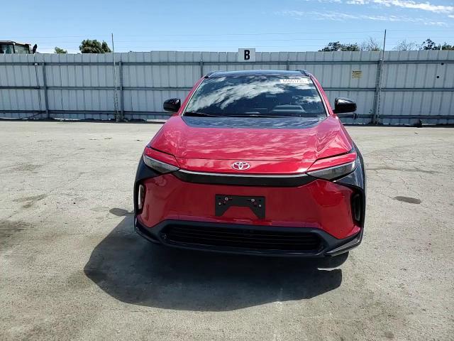 2024 Toyota Bz4X Xle VIN: JTMABACA9RA077949 Lot: 66661735