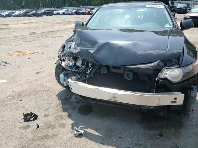 2010 Acura Tsx VIN: JH4CU2F62AC027305 Lot: 65703695