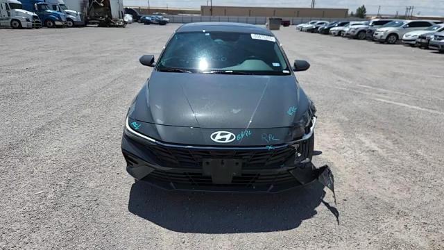 2024 Hyundai Elantra Sel VIN: KMHLS4DGXRU837121 Lot: 65675355