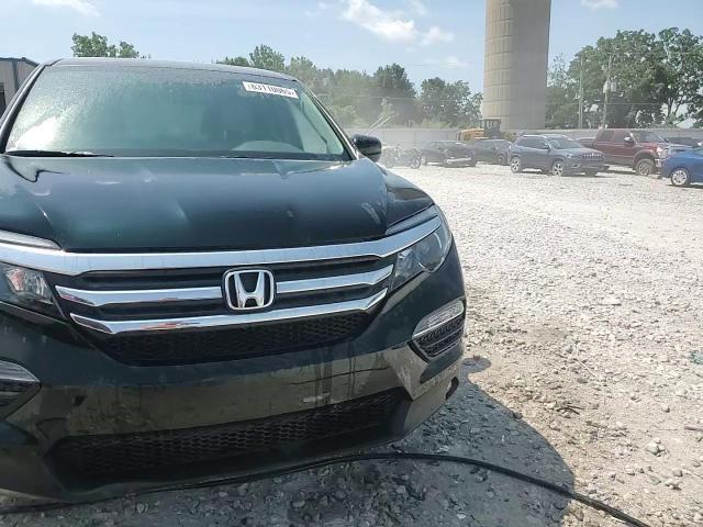 2016 Honda Pilot Exl VIN: 5FNYF6H5XGB095618 Lot: 63110065