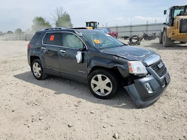 2011 GMC Terrain Slt VIN: 2CTFLWE56B6321192 Lot: 64201785