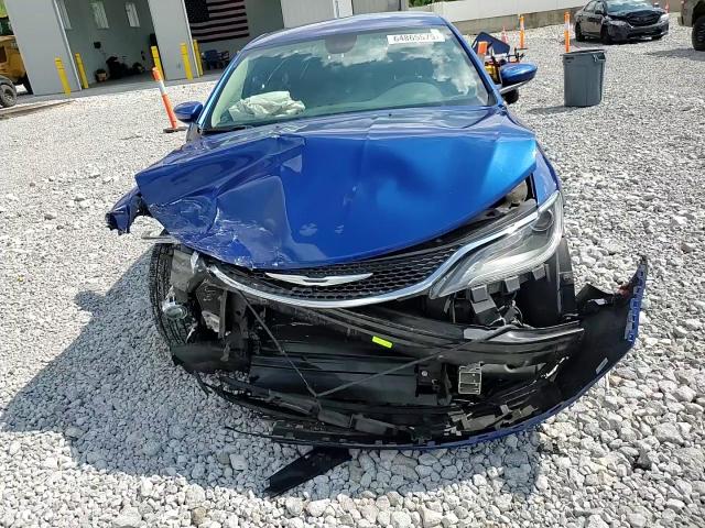 2016 Chrysler 200 Limited VIN: 1C3CCCAB4GN166870 Lot: 64865575