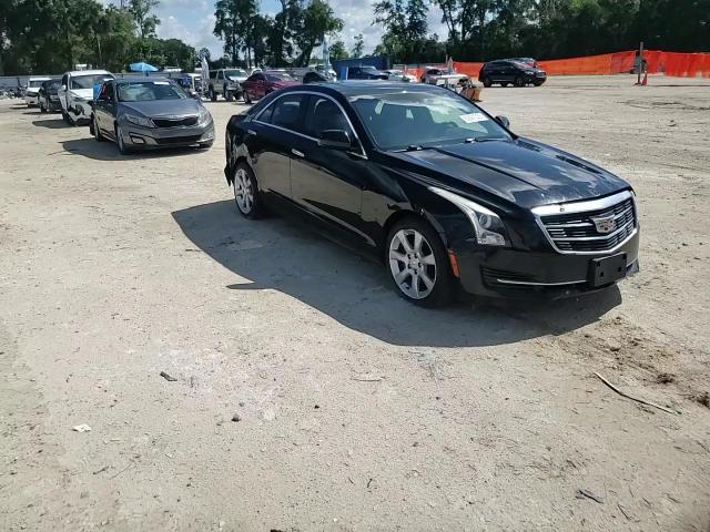 2016 Cadillac Ats VIN: 1G6AG5RX1G0197724 Lot: 63691335