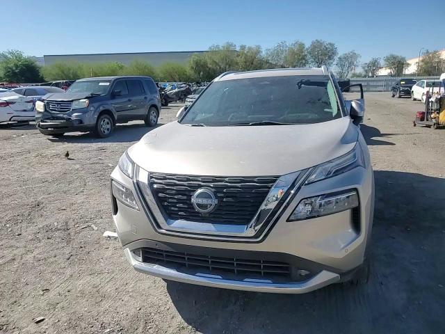 2022 Nissan Rogue Platinum VIN: JN8BT3DC4NW119894 Lot: 66713675