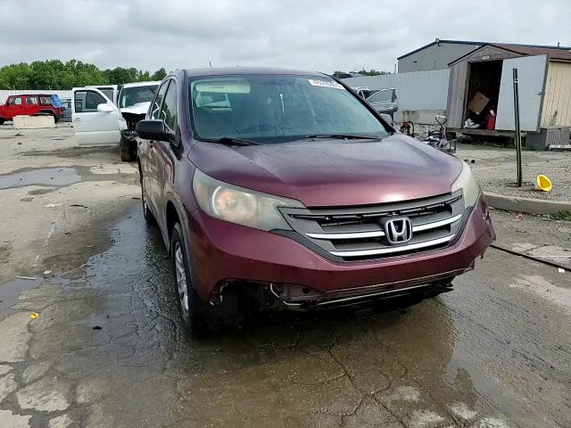 2012 Honda Cr-V Lx VIN: 5J6RM3H37CL045140 Lot: 65376805