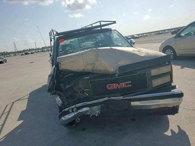 1992 GMC Sierra C1500 VIN: 1GTDC14H5NE501443 Lot: 63066395