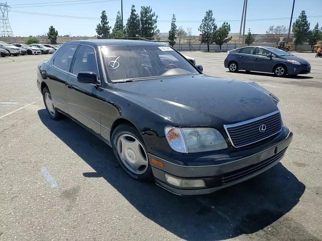 1999 Lexus Ls 400 VIN: JT8BH28F8X0149187 Lot: 64219445