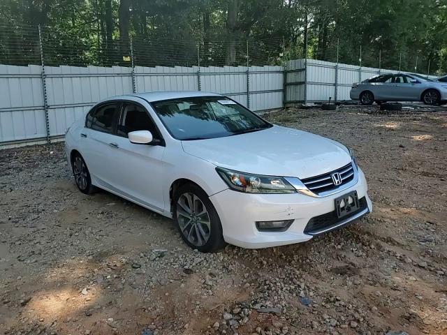 2015 Honda Accord Sport VIN: 1HGCR2F52FA271907 Lot: 65200175