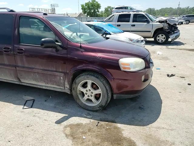 2006 Chevrolet Uplander Lt VIN: 1GNDV33166D204836 Lot: 63289895