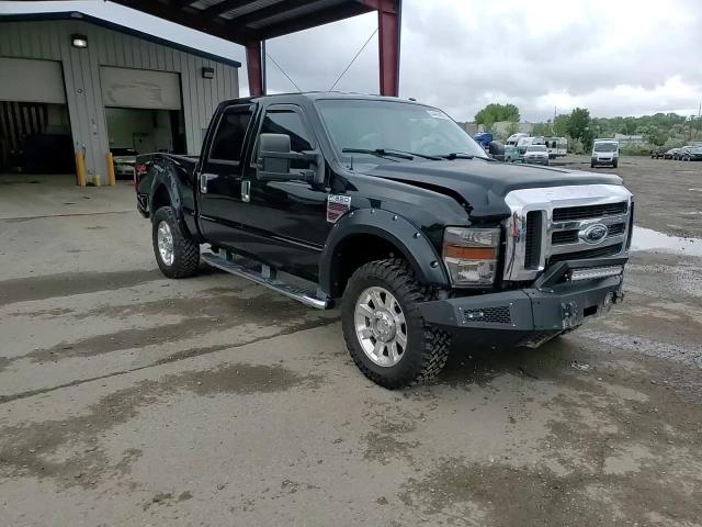 2009 Ford F250 Super Duty VIN: 1FTSW21RX9EA91729 Lot: 64444485
