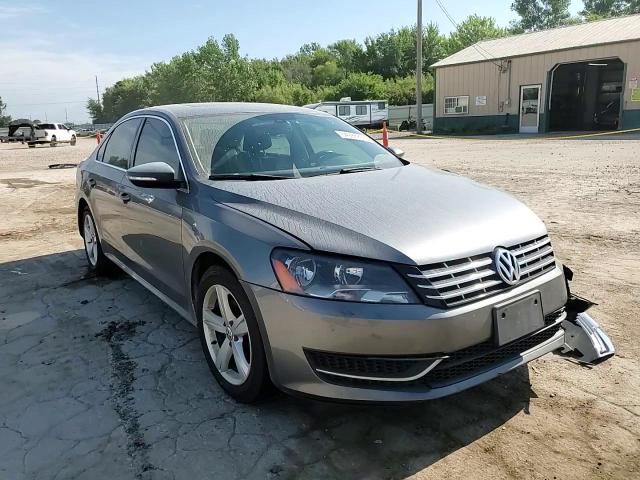 2012 Volkswagen Passat Se VIN: 1VWBN7A36CC102415 Lot: 64988855