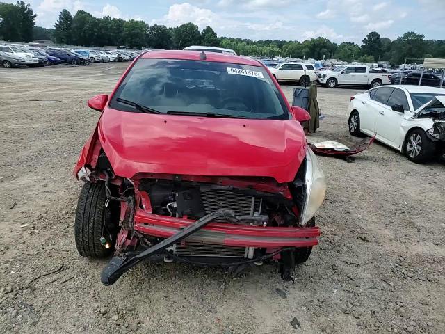 2014 Chevrolet Spark Ls VIN: KL8CB6S94EC564996 Lot: 64241975
