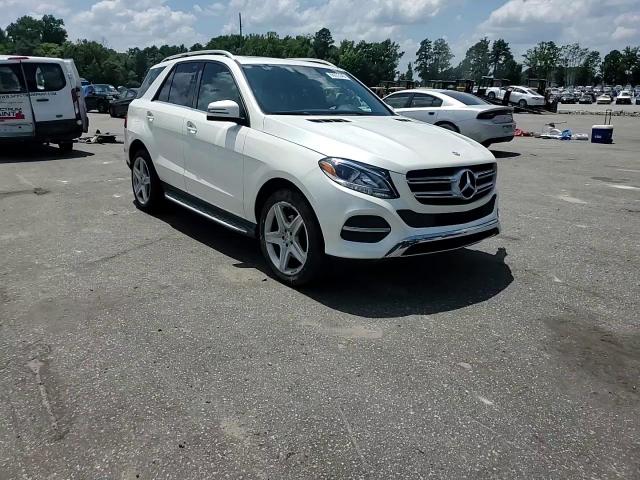 2017 Mercedes-Benz Gle 350 VIN: 4JGDA5JB1HA834792 Lot: 66072345