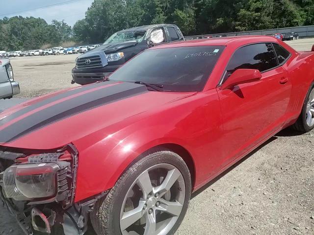 2011 Chevrolet Camaro 2Ss VIN: 2G1FT1EW5B9105493 Lot: 64027865