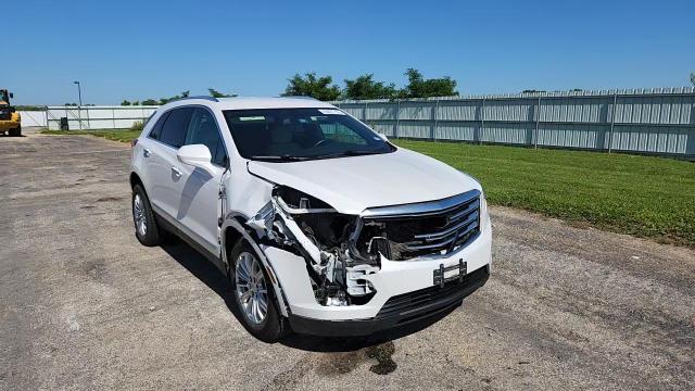2017 Cadillac Xt5 VIN: 1GYKNARS2HZ173122 Lot: 63027715
