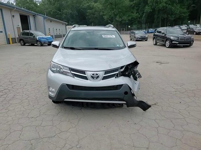 2015 Toyota Rav4 Xle VIN: JTMRFREV2FD157822 Lot: 65447475