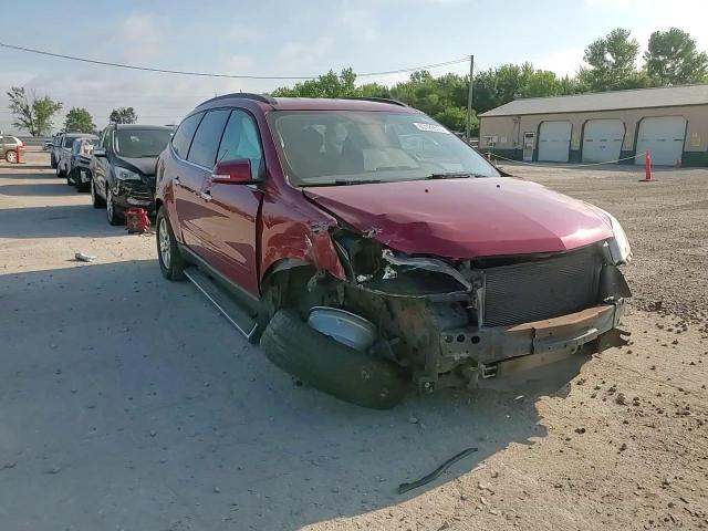 2012 Chevrolet Traverse Lt VIN: 1GNKVGED2CJ169246 Lot: 65126515