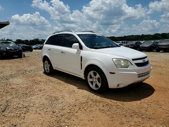 2013 Chevrolet Captiva Ltz VIN: 3GNAL4EK4DS568870 Lot: 63016785