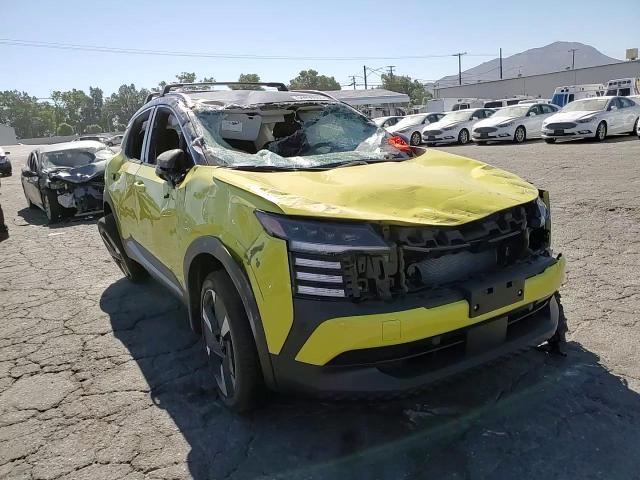 2025 Nissan Kicks Sr VIN: 3N8AP6DA2SL406409 Lot: 64490055