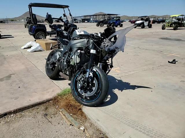 2025 Kawasaki Zx636 K VIN: JKBZXJJ18SA021083 Lot: 64315785