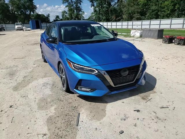 2022 Nissan Sentra Sr VIN: 3N1AB8DV3NY255244 Lot: 65677285