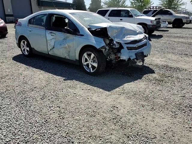 2013 Chevrolet Volt VIN: 1G1RA6E40DU139717 Lot: 65780385