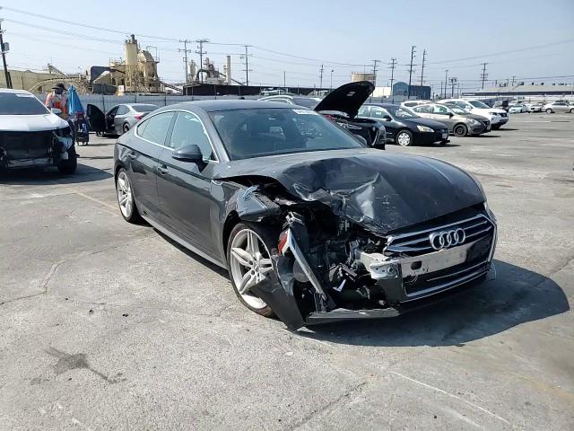 2018 Audi A5 Premium Plus S-Line VIN: WAUENCF52JA102968 Lot: 64613835