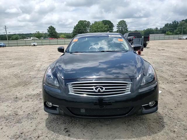 2011 Infiniti G37 Base VIN: JN1CV6EK7BM210587 Lot: 64199945