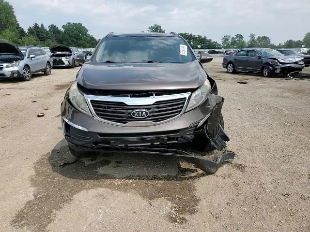 2012 Kia Sportage Ex VIN: KNDPC3A29C7179383 Lot: 63592295