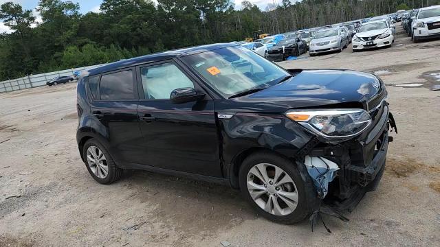 2016 Kia Soul + VIN: KNDJP3A54G7332522 Lot: 63715415