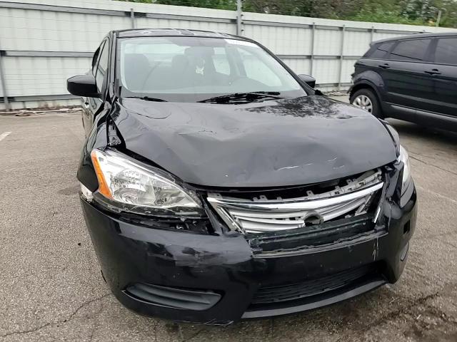 2015 Nissan Sentra S VIN: 3N1AB7AP5FY278798 Lot: 65457415