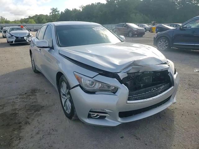 2017 Infiniti Q50 Premium VIN: JN1EV7AR8HM835154 Lot: 65404185