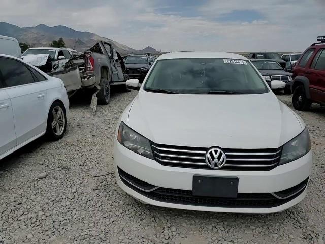 2014 Volkswagen Passat Se VIN: 1VWBT7A33EC096971 Lot: 62943875
