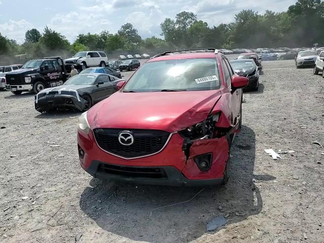 2014 Mazda Cx-5 Gt VIN: JM3KE2DY5E0397579 Lot: 64886105