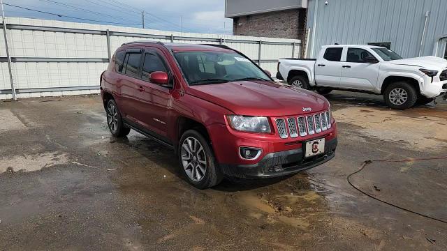 2014 Jeep Compass Limited VIN: 1C4NJDCB6ED920061 Lot: 64110195