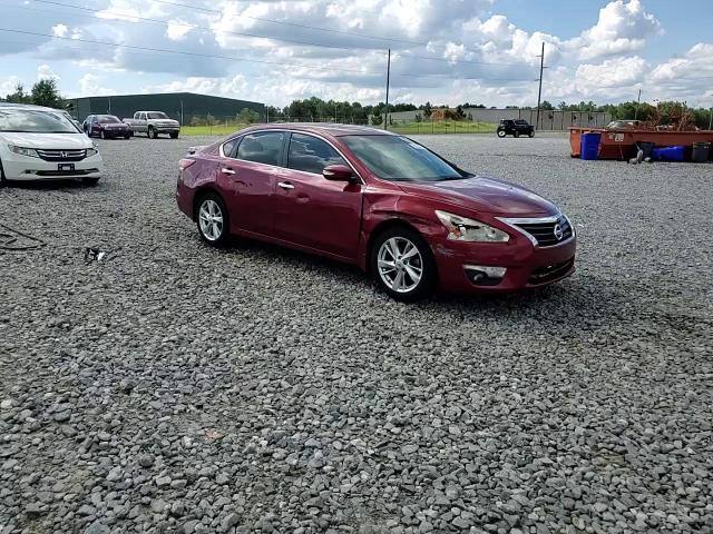 2015 Nissan Altima 2.5 VIN: 1N4AL3AP0FN898674 Lot: 66225795