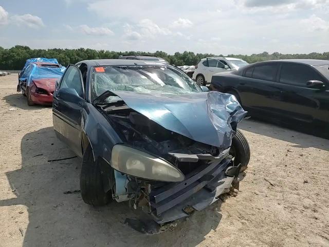 2005 Pontiac Grand Prix VIN: 2G2WP522451280698 Lot: 63109435
