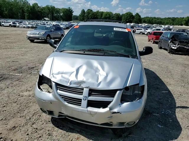 2005 Dodge Grand Caravan Sxt VIN: 2D4GP44L95R141834 Lot: 63323845