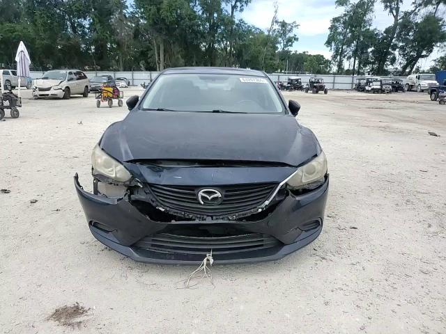 2015 Mazda 6 Touring VIN: JM1GJ1V55F1219660 Lot: 63207365
