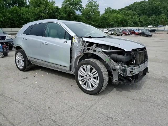2018 Cadillac Xt5 Premium Luxury VIN: 1GYKNERS0JZ210360 Lot: 64428995