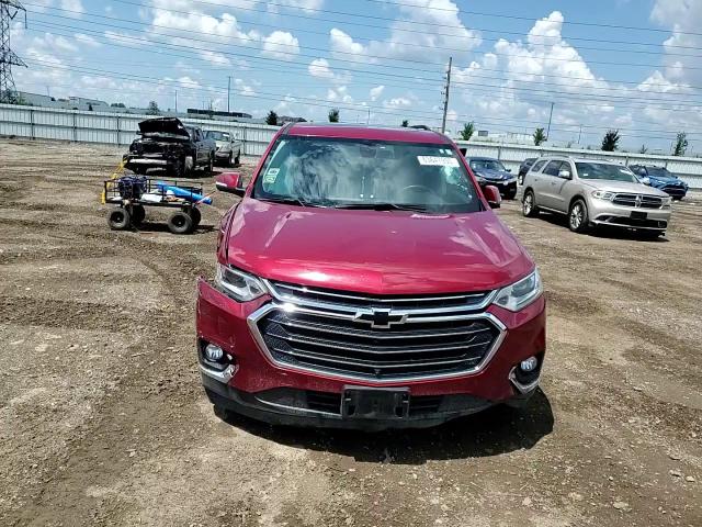 2021 Chevrolet Traverse Lt VIN: 1GNERHKW7MJ176692 Lot: 63647955