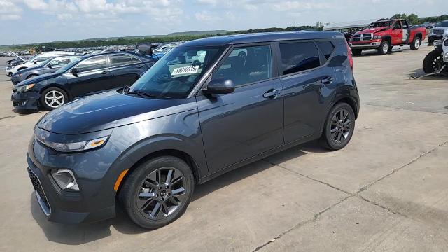 2021 Kia Soul Lx VIN: KNDJ23AU4M7796234 Lot: 65010535