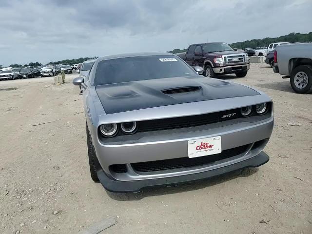 2016 Dodge Challenger Srt Hellcat VIN: 2C3CDZC9XGH209241 Lot: 64858945