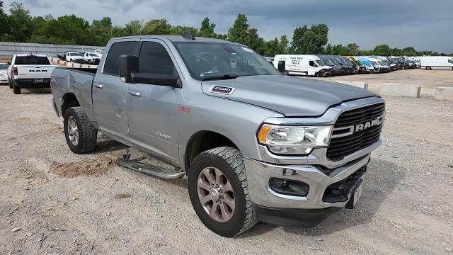 2019 Ram 2500 Big Horn VIN: 3C6UR5DJ2KG697703 Lot: 62198145