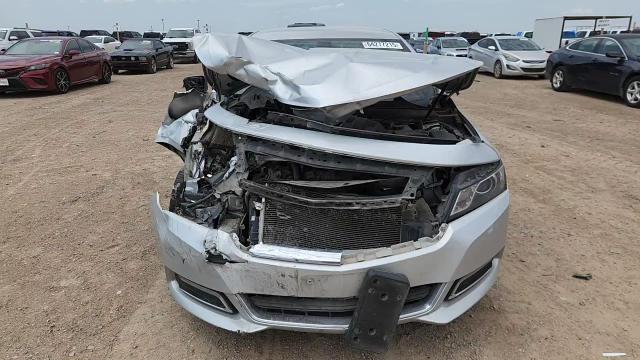 2018 Chevrolet Impala Lt VIN: 1G1105S34JU114711 Lot: 64277215