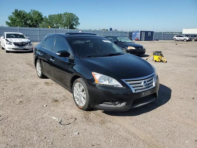 2013 Nissan Sentra S VIN: 3N1AB7AP8DL669003 Lot: 62956275