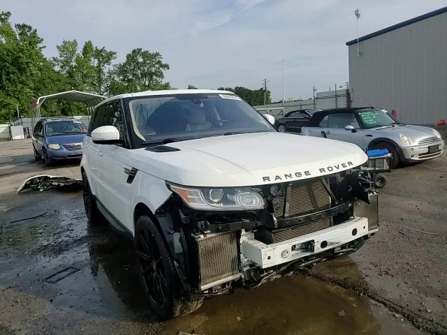 2015 Land Rover Range Rover Sport Se VIN: SALWG2VF3FA512653 Lot: 66649035