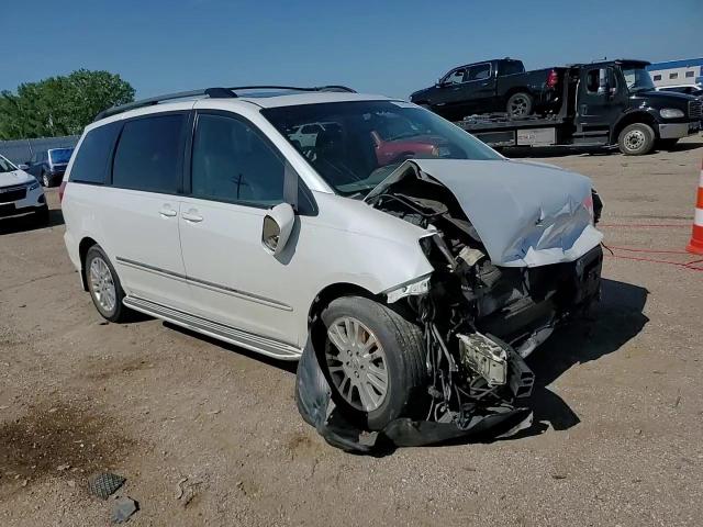 2008 Toyota Sienna Xle VIN: 5TDZK22CX8S115086 Lot: 63290525